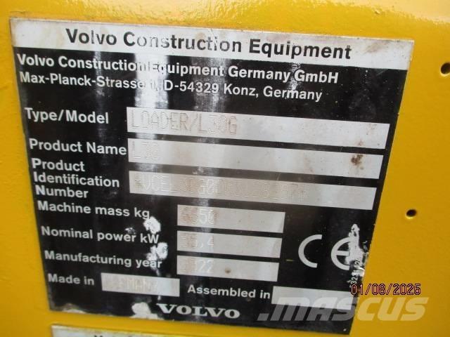 Volvo L 30 Wheel loaders