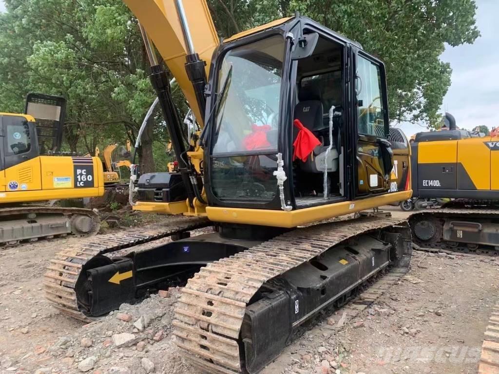 CAT 318dl Crawler excavators