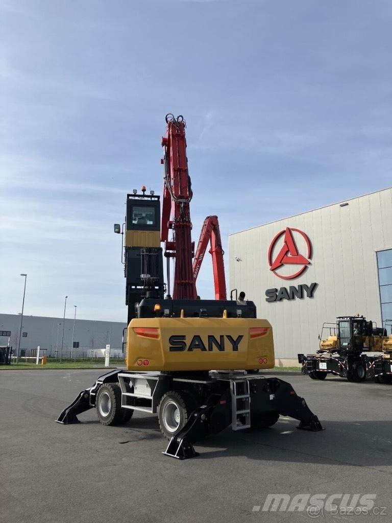 Sany SMHW30G5 Backhoe loaders