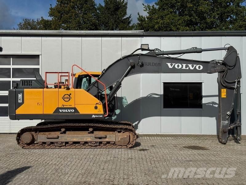 Volvo EC 220 EL Crawler excavators