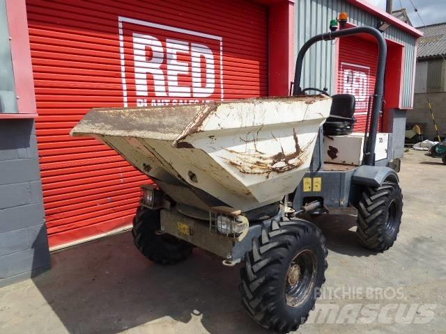 Terex TA3SH Site dumpers
