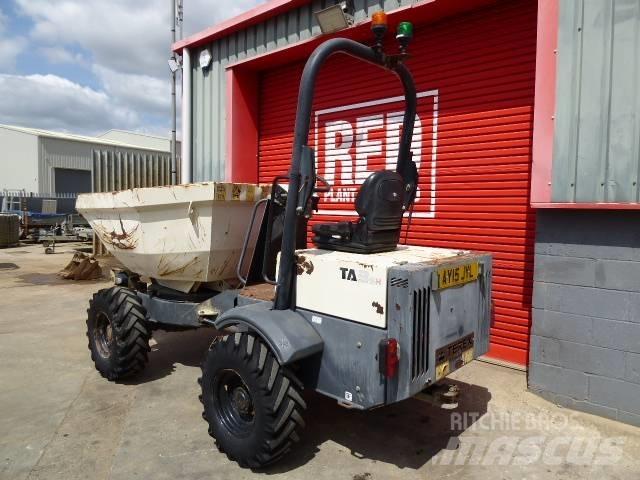 Terex TA3SH Site dumpers