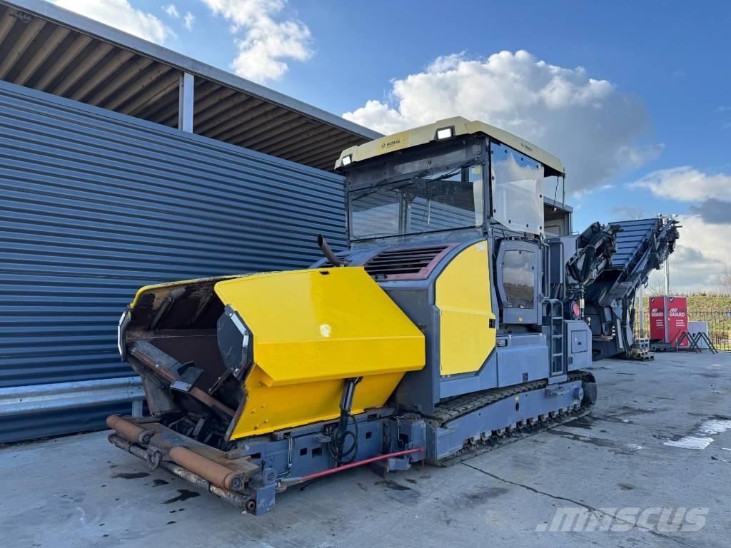 Bomag BMF 2500 S Asphalt pavers