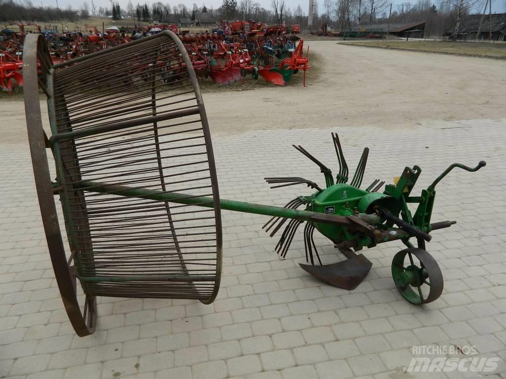 Bolinder-Munktell  Potato harvesters and diggers