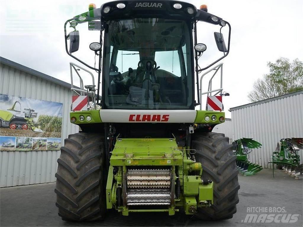 CLAAS jaguar 850 Self-propelled foragers