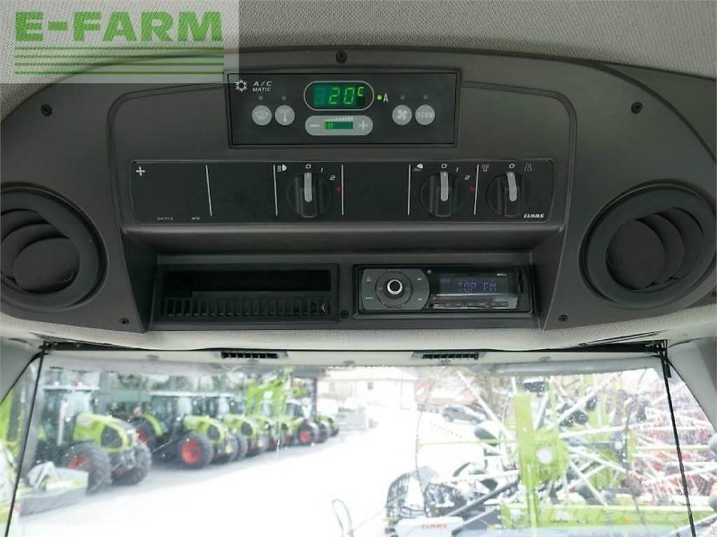 CLAAS jaguar 930 Self-propelled foragers