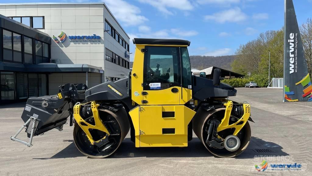 Bomag BW 174 AP-4V Twin drum rollers