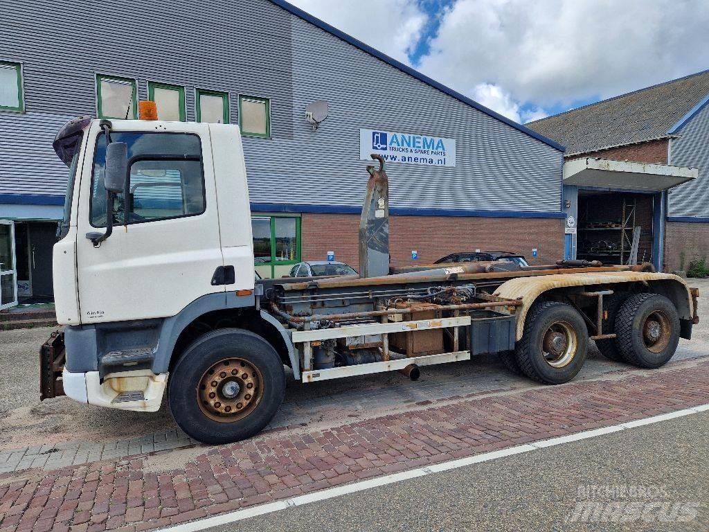 Ginaf M 3232-S Hook lift trucks
