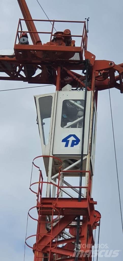 Potain GTMR 386 B Self erecting cranes