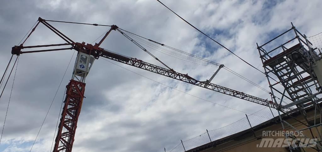 Potain GTMR 386 B Self erecting cranes