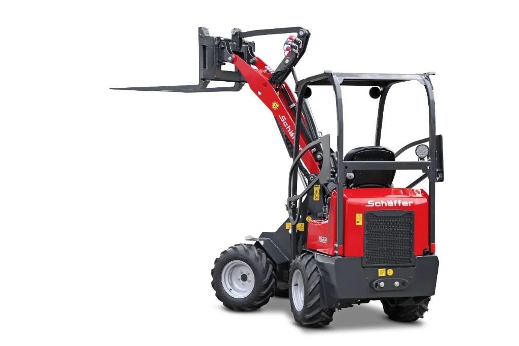 Schäffer 1622FE Multi purpose loaders