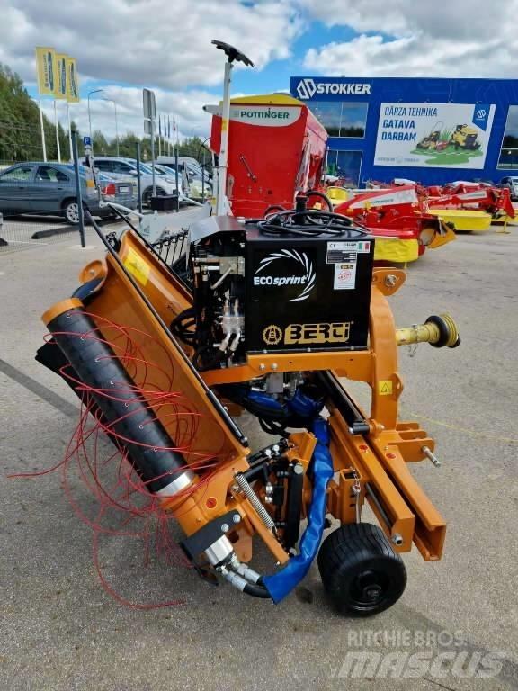 Berti Ecosprint Olive harvesting machines