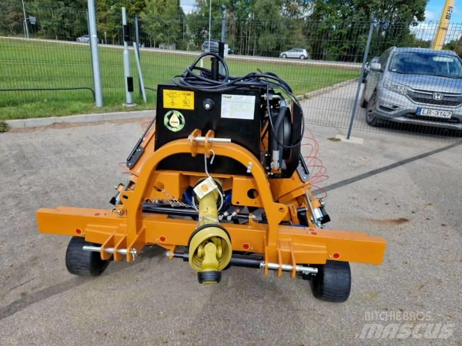Berti Ecosprint Olive harvesting machines