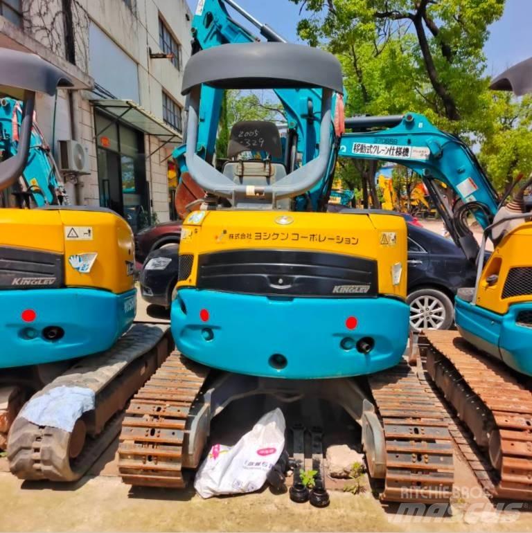 Kubota U 30 Mini excavators < 7t (Mini diggers)
