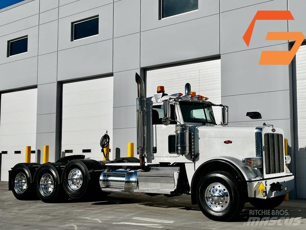 Peterbilt 389 Tractor Units