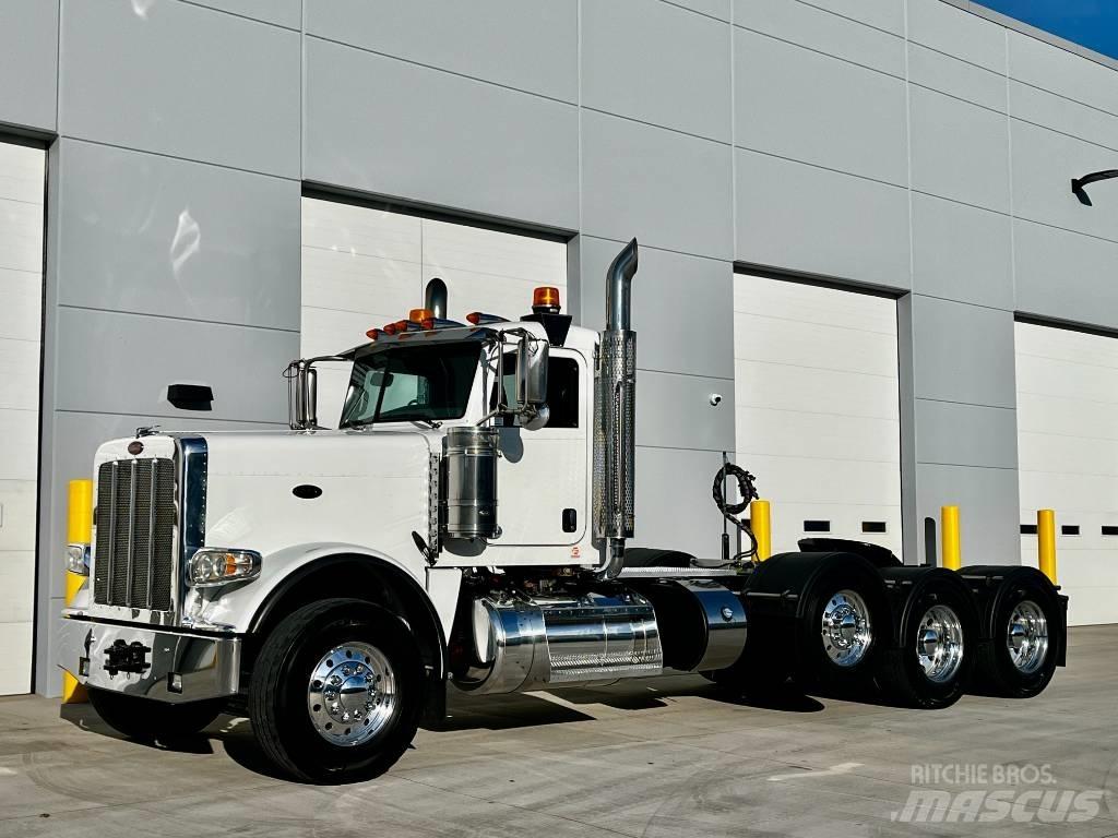 Peterbilt 389 Tractor Units