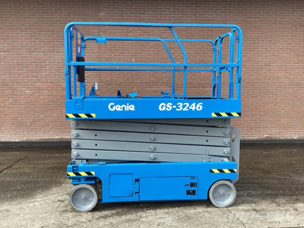 Genie gs3246 Scissor lifts