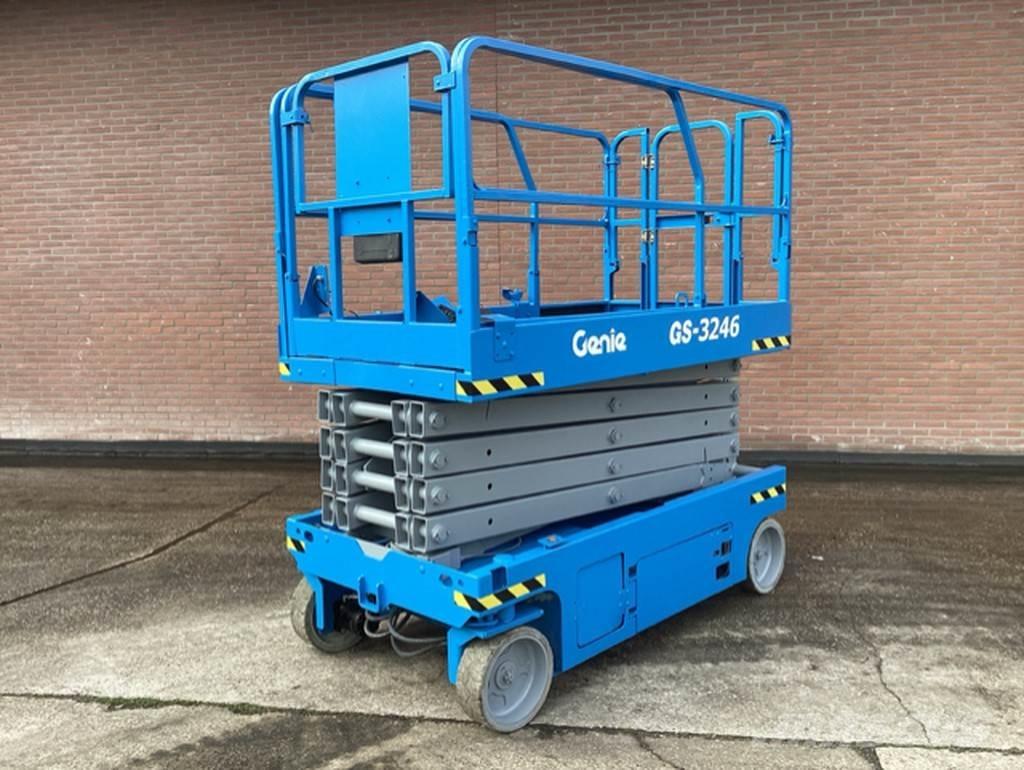 Genie gs3246 Scissor lifts