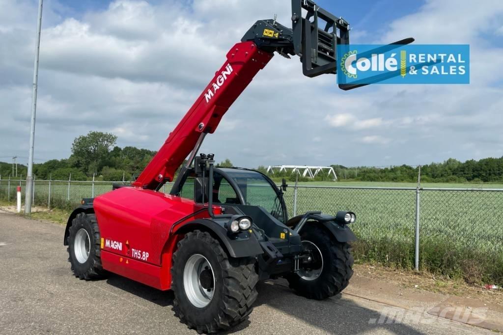 Magni TH 5.8 P | 2020 Telescopic handlers