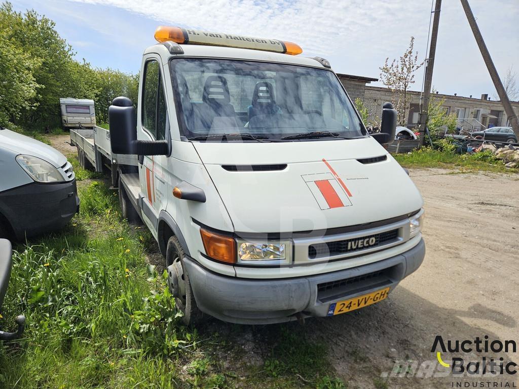 Iveco 40 C Tractor Units