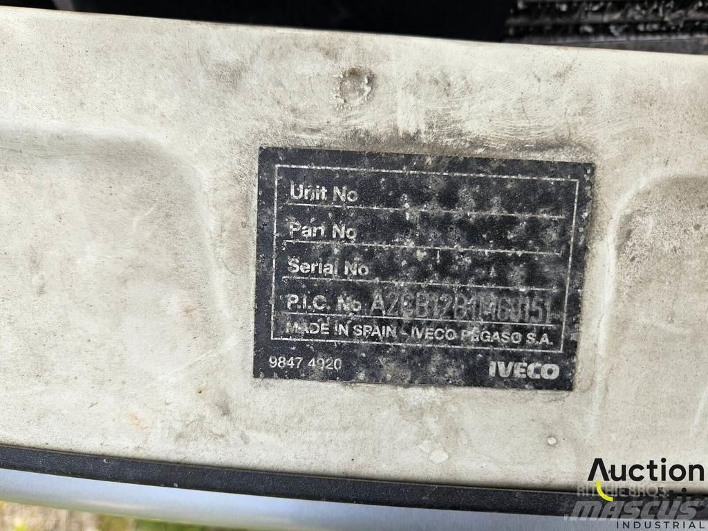 Iveco 40 C Tractor Units