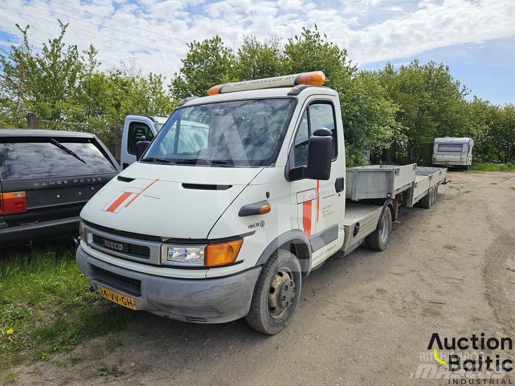 Iveco 40 C Tractor Units