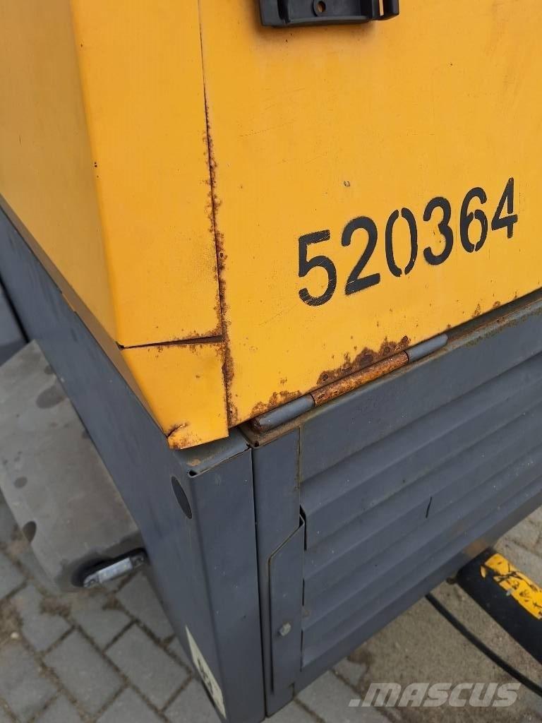 Atlas Copco QAX 20 Diesel Generators