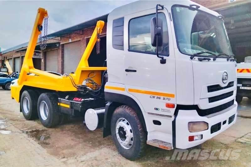 UD CW 26 370 Other trucks