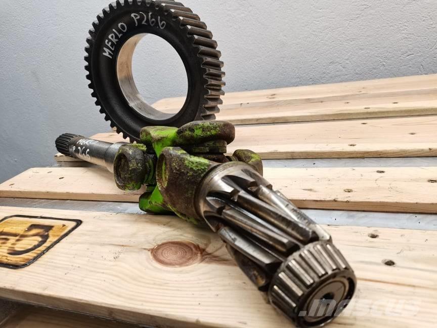 Merlo P 32.6 reducer Transmission