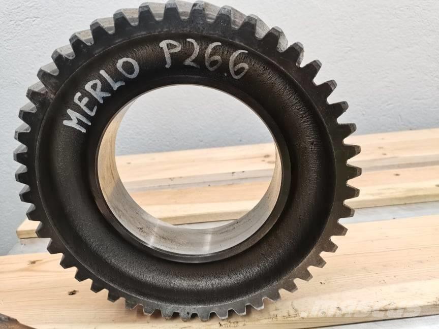 Merlo P 32.6 reducer Transmission