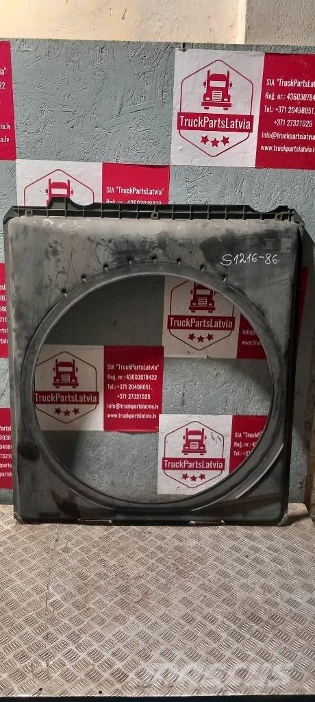 Scania R 440   1889850 Radiators