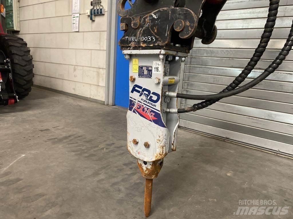 Furukawa FX15 Hammers / Breakers
