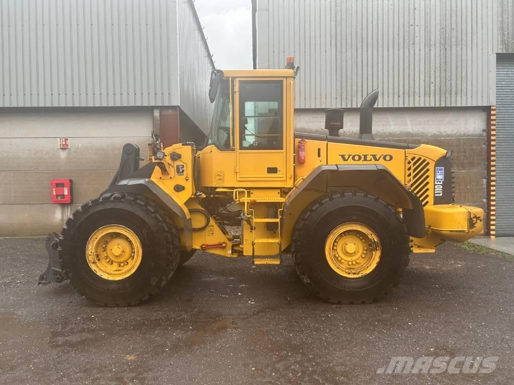 Volvo L 110 E Wheel loaders