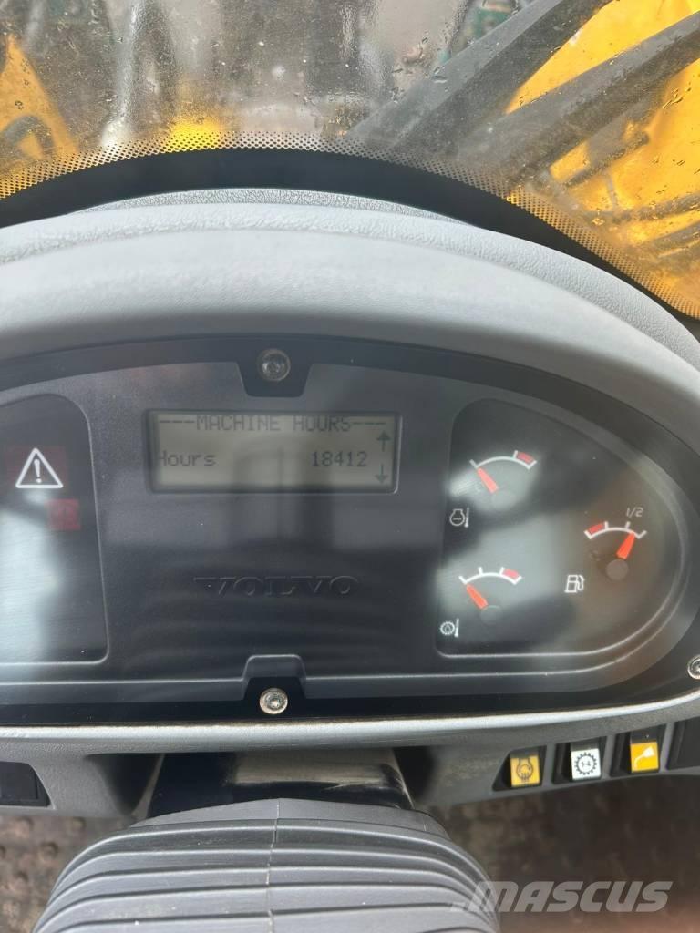 Volvo L 110 E Wheel loaders