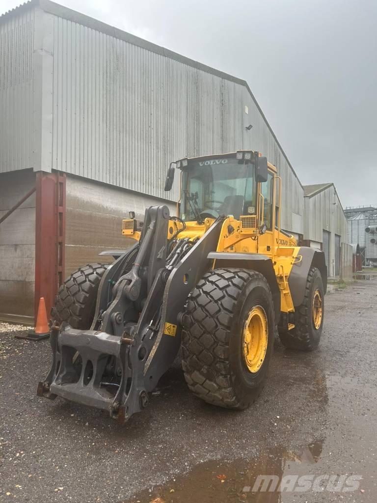 Volvo L 110 E Wheel loaders