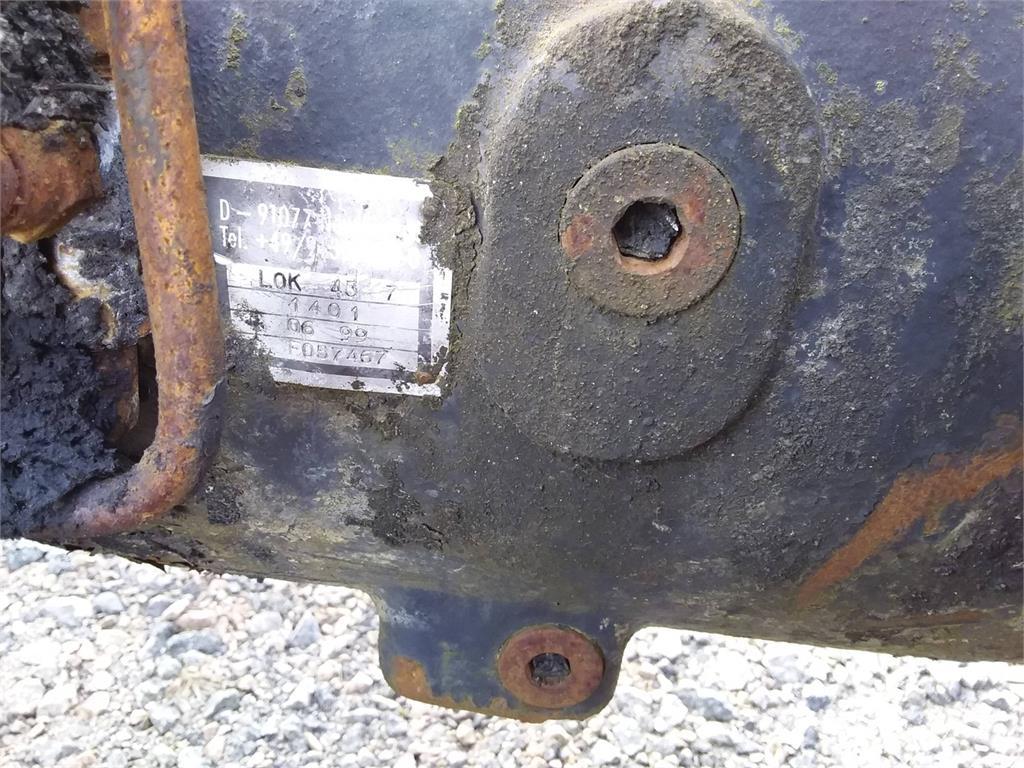 Timberjack 1110 Transmission