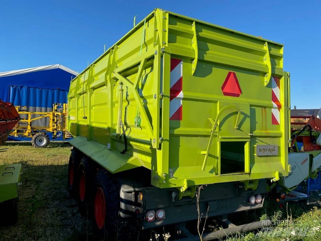 Umega SPC30 Tipper trailers