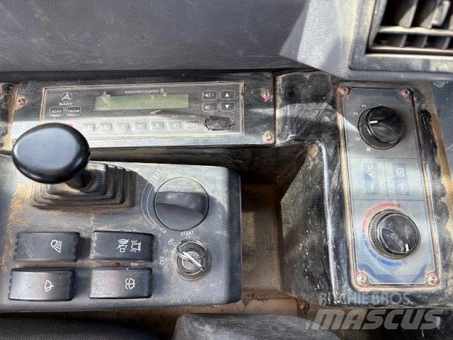 Sany SY 35 U Mini excavators < 7t (Mini diggers)