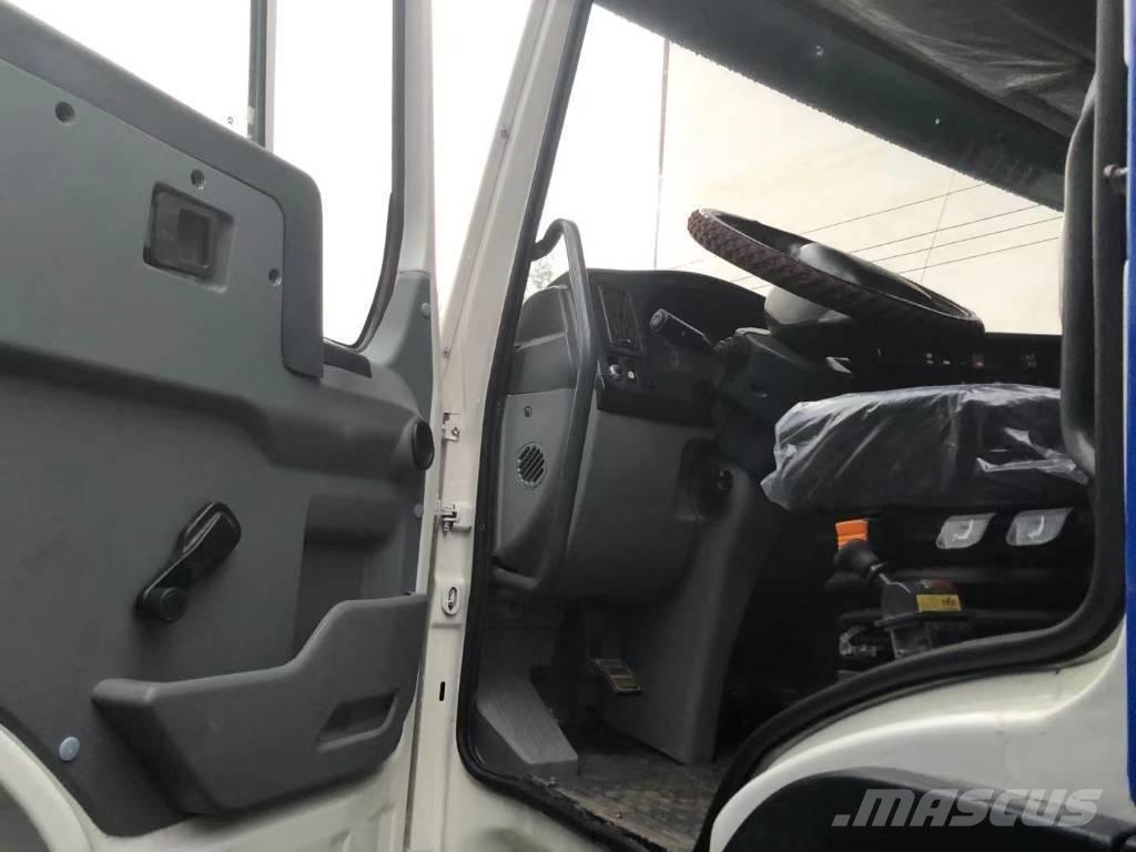 Howo 375 Site dumpers