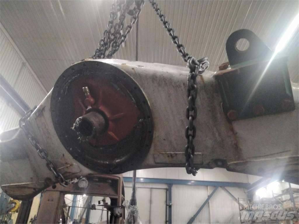 Gremo Boggielåda Transmission