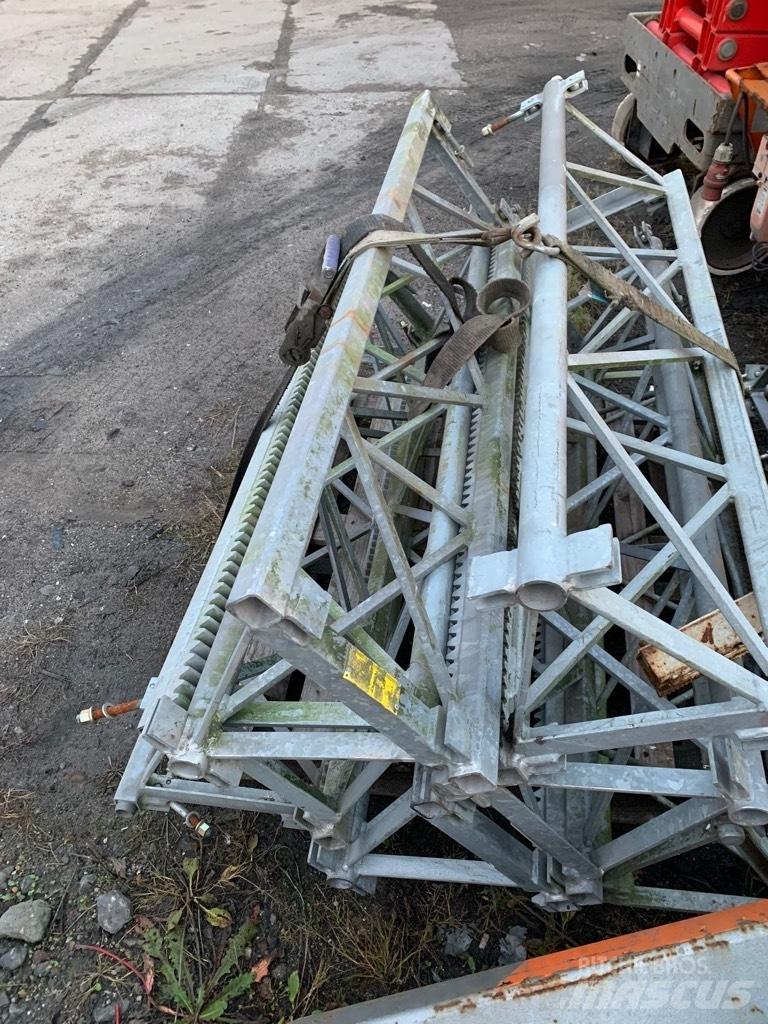 Geda 850Z Push around lifts