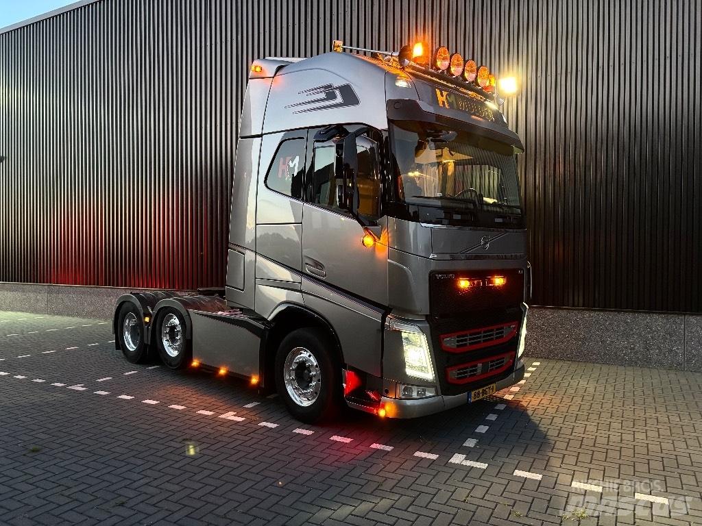 Volvo FH 460 Tractor Units