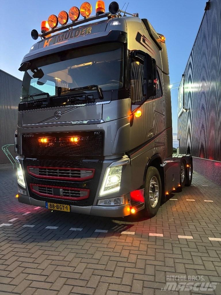 Volvo FH 460 Tractor Units