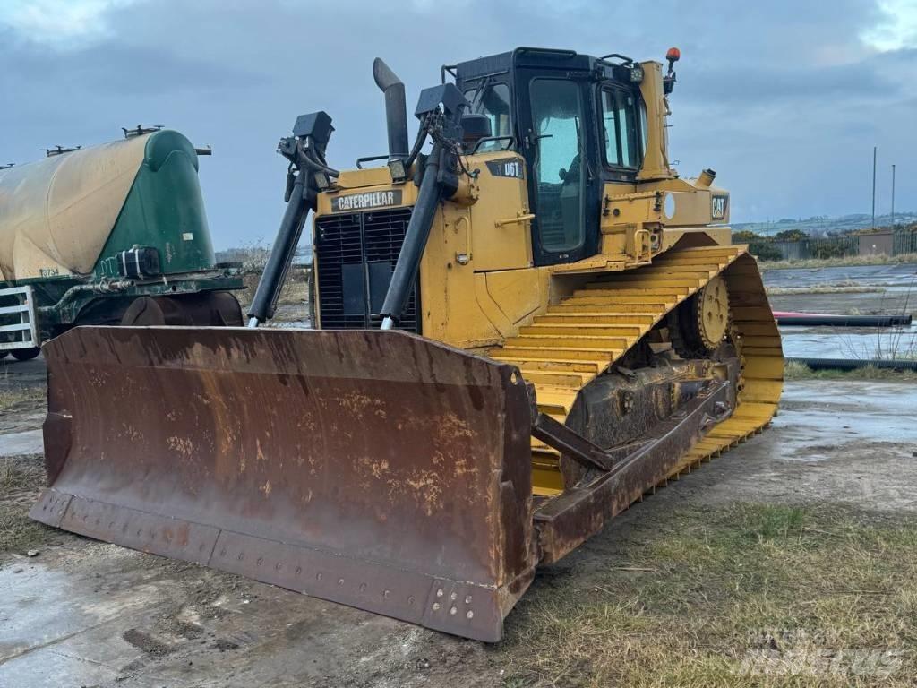 CAT D 6 T LGP Crawler dozers