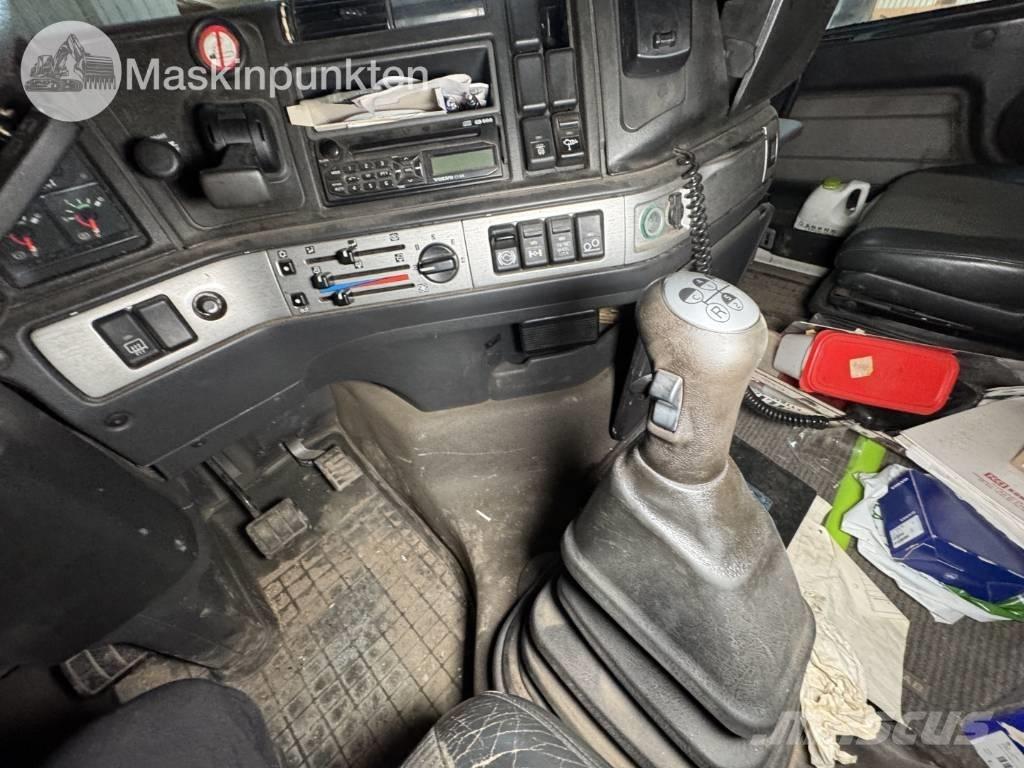 Volvo FH 12 Tractor Units