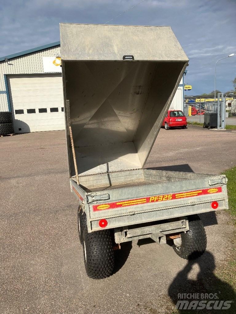Kranman PF 325 Other trailers