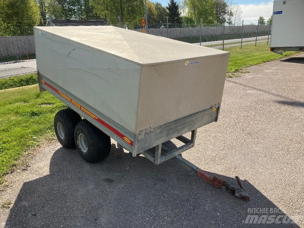Kranman PF 325 Other trailers