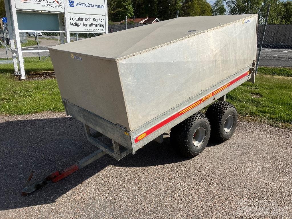 Kranman PF 325 Other trailers