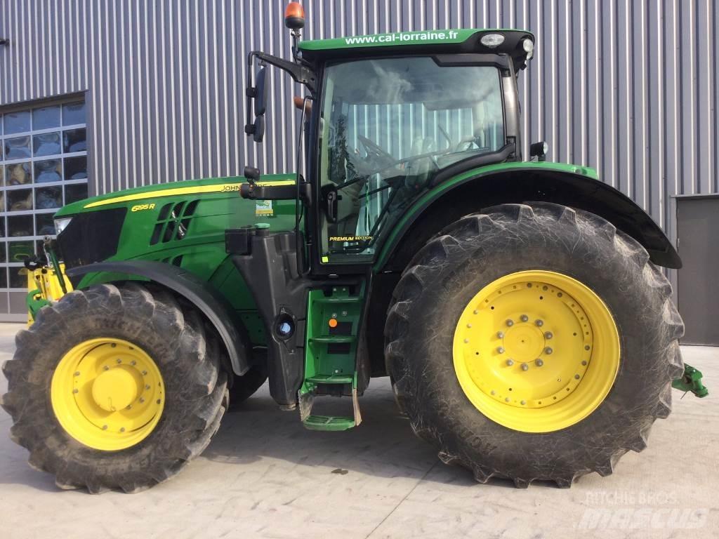 John Deere 6195R Tractors
