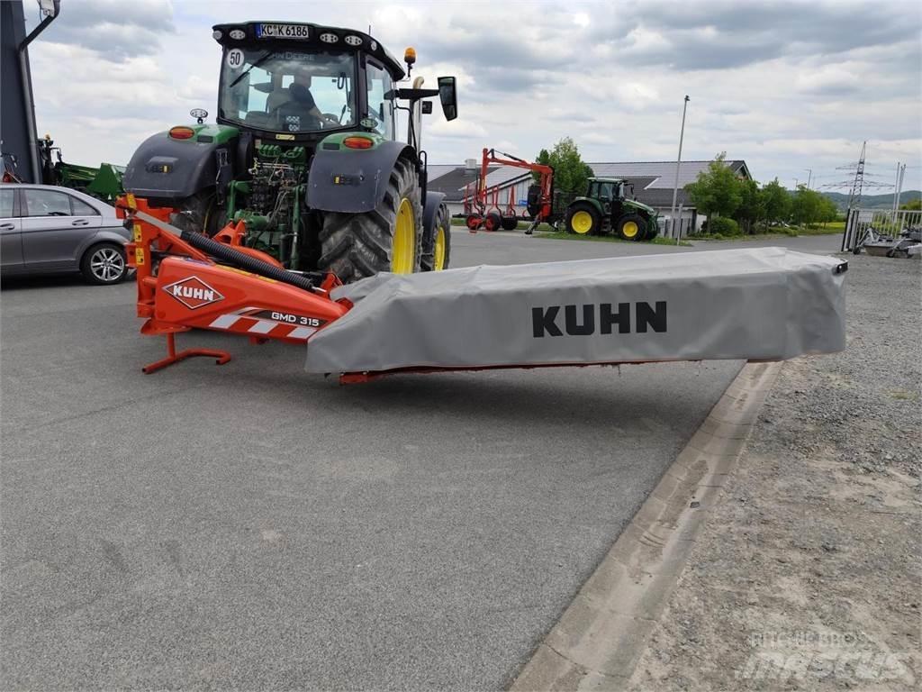 Kuhn GMD 315-FF Mowers
